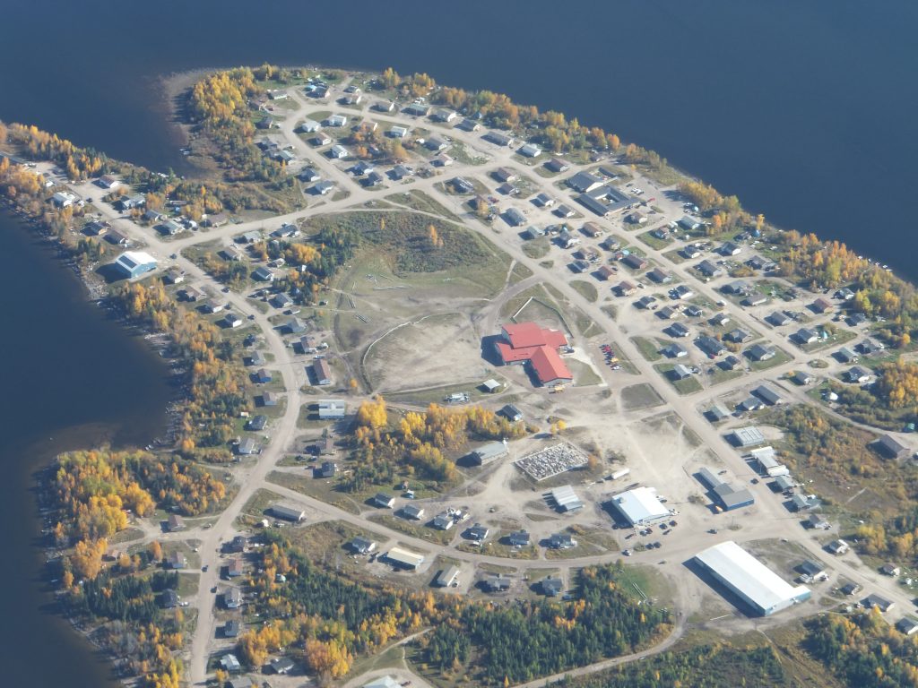 Falconair Lands In Kasabonika Lake First Nation Falconers LLP