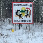 ISKATEWIZAAGEGAN INDEPENDENT FIRST NATION CONTINUES QUESTIONING OF ONTARIO ON TAKING OF WATER FROM SHOAL LAKE
