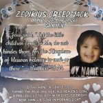 In Sorrow and Solidarity: Saying Goodbye to Zedikius