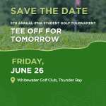 Falconers LLP “Most Honest Golfers” at 5th Annual IFNA Golf Tournament